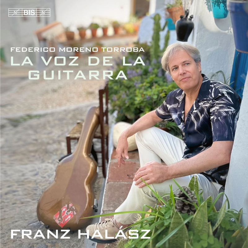 Federico Moreno Torroba: La Voz De La Guitarra