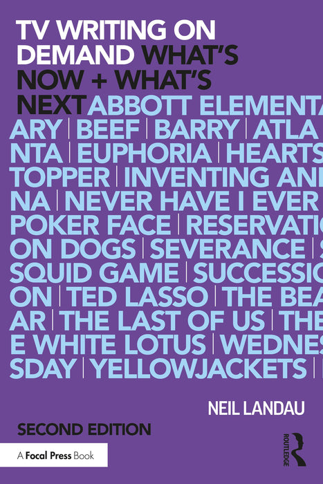 TV Writing On Demand