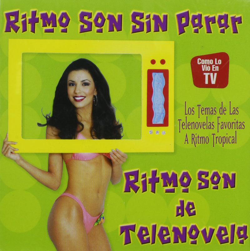Ritmo Son De Telenovela