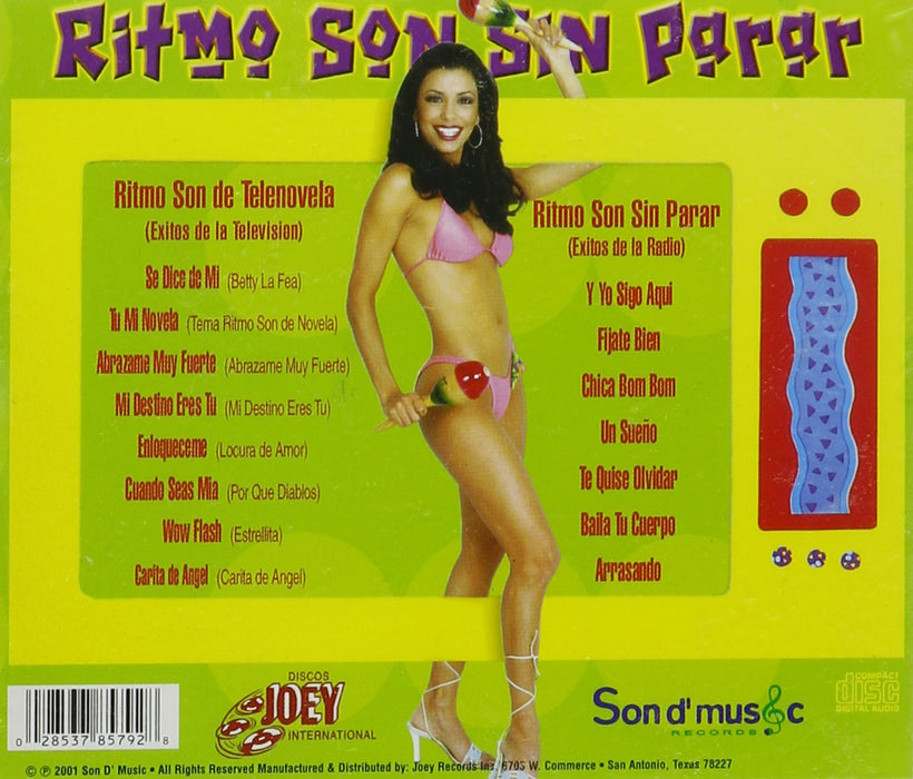 Ritmo Son De Telenovela