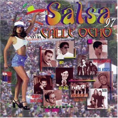 Salsa En La Calle Ocho `97-V/A