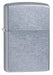 Zippo Classic Street Chrome Lighter