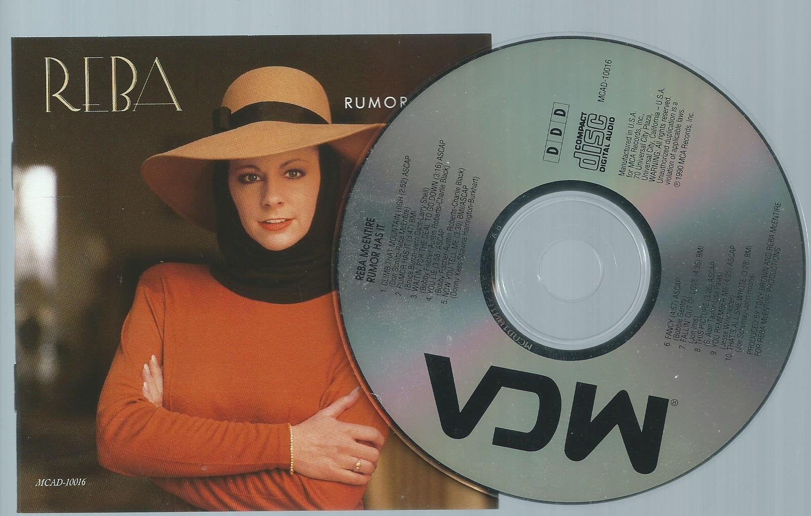 Rumour Has It: REBA