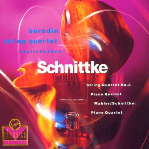 Streichquartett Nr3 / Klavierquintett u.a.