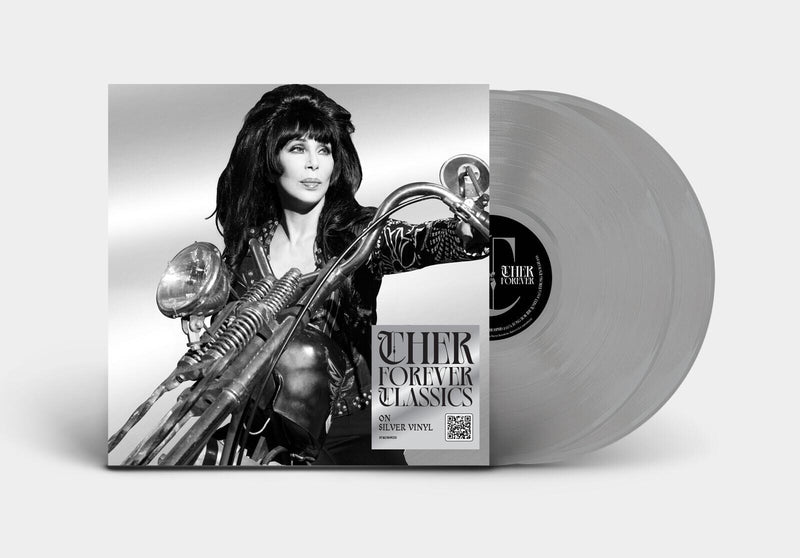 Forever (Limited Edition Clear Vinyl)