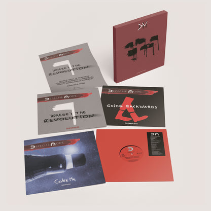 Spirit: 12" Singles