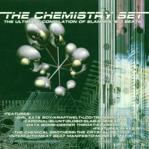 The Chemistry Set: THE ULTIMATE COMPILATION OF SLAMMIN' BIG BEATS