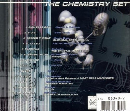 The Chemistry Set: THE ULTIMATE COMPILATION OF SLAMMIN' BIG BEATS