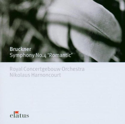 Symphony No. 4 'Romantic' (Harnoncourt, Royal Concertgebouw)