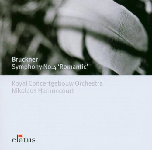 Symphony No. 4 'Romantic' (Harnoncourt, Royal Concertgebouw)
