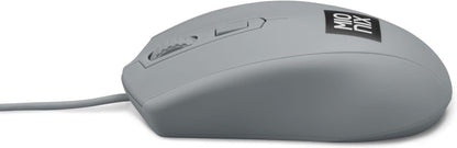 Mionix Avior Shark Fin Ambidextrous Optical Gaming Mouse (Grey) /PC