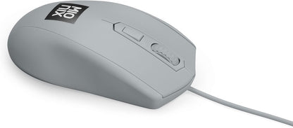 Mionix Avior Shark Fin Ambidextrous Optical Gaming Mouse (Grey) /PC