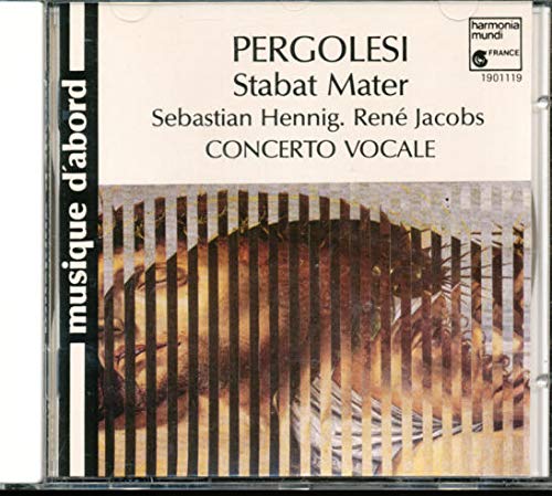 Pergolesi - Sabat Mater