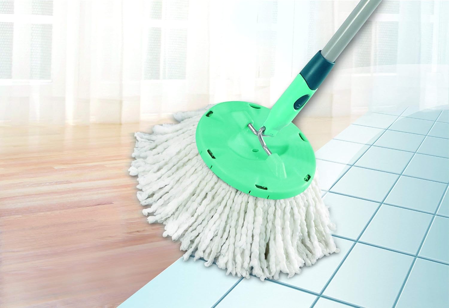 Leifheit - Clean Twist Disc Mop