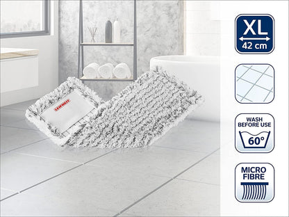 Leifheit - Classic Overtrek - Vloerwisser XL Microfibre (42CM)