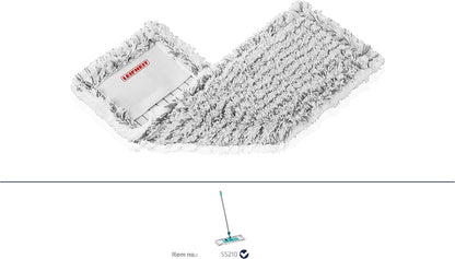 Leifheit - Classic Overtrek - Vloerwisser XL Microfibre (42CM)