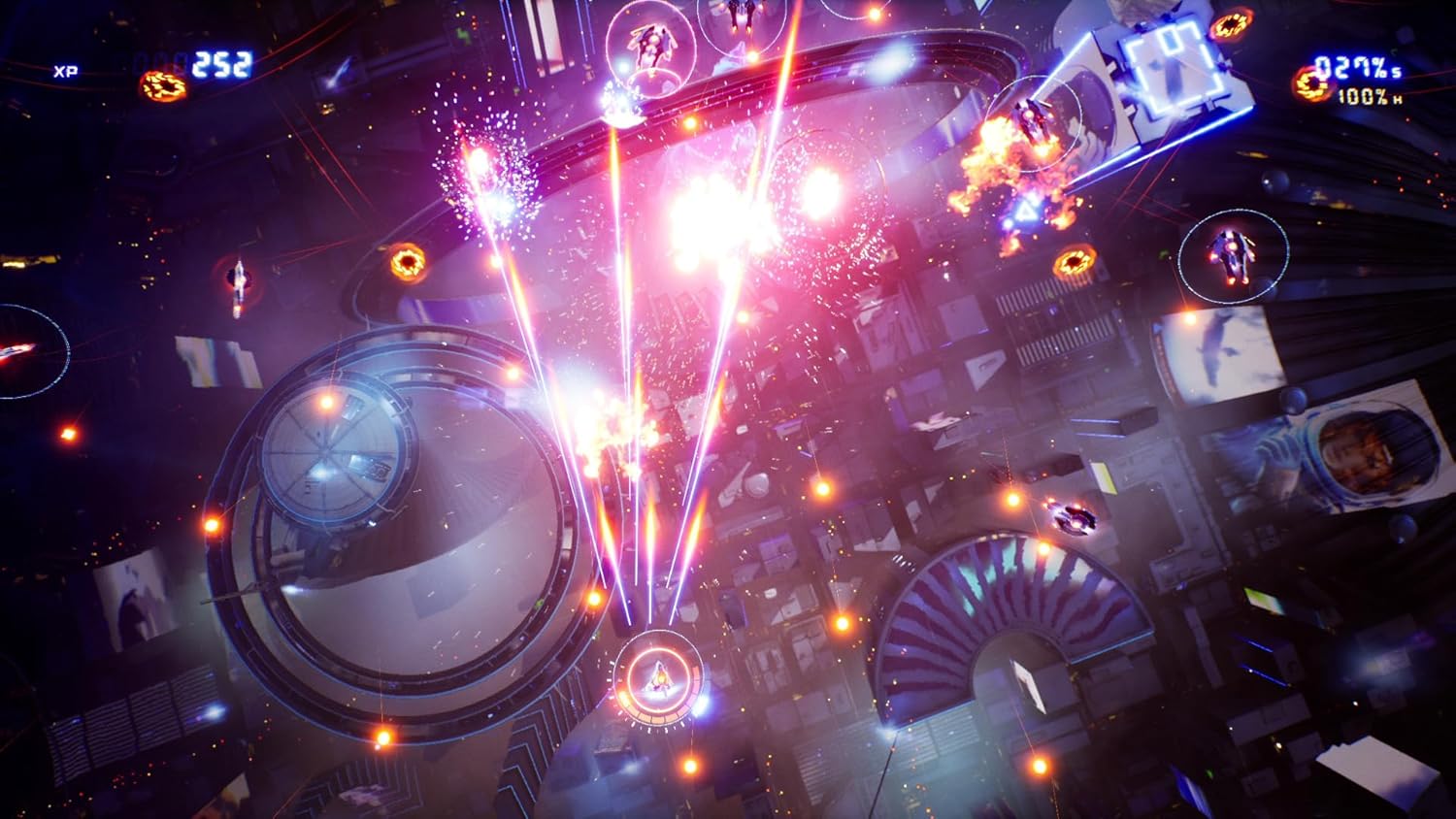 Cygni - All Guns Blazing - Xbox