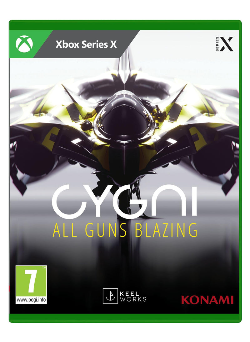 Cygni - All Guns Blazing - Xbox (Versione inglese