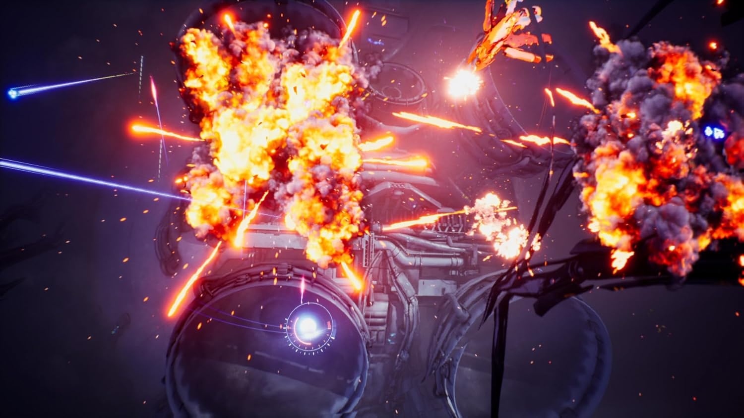 Cygni - All Guns Blazing - PS5