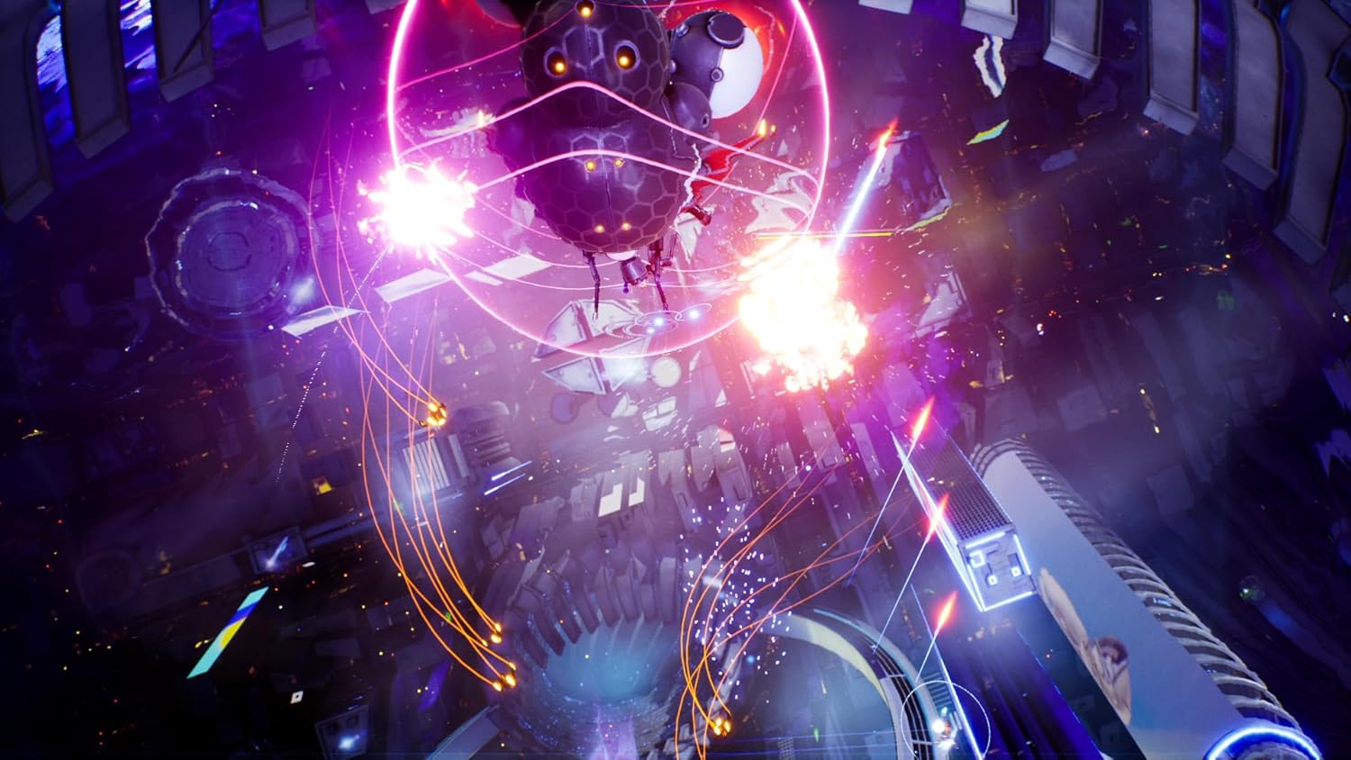 Cygni - All Guns Blazing - PS5
