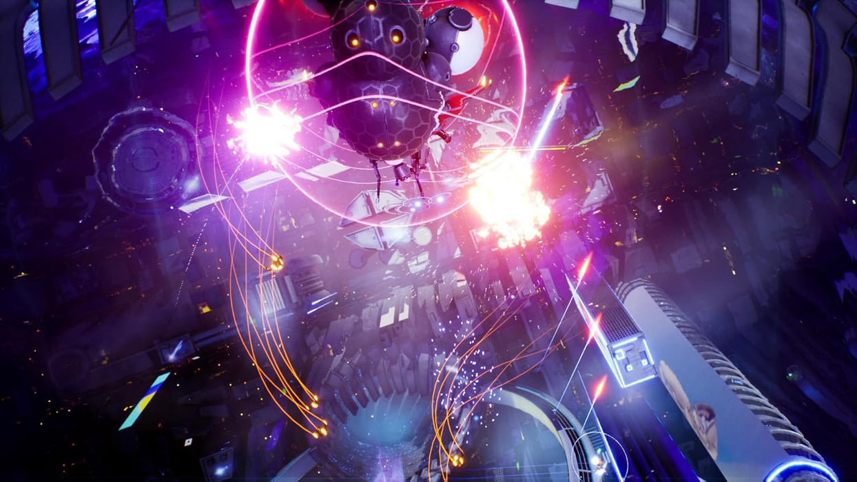 Cygni - All Guns Blazing - PS5