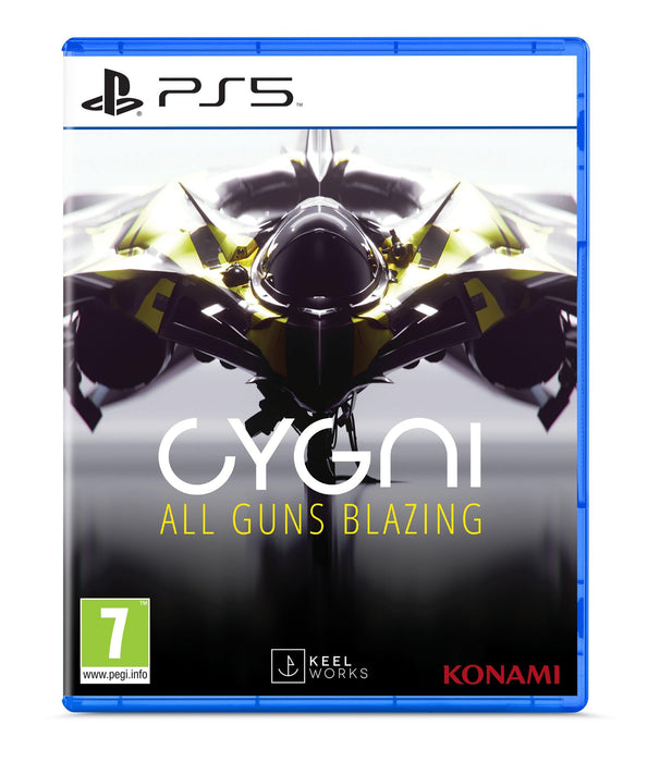 Cygni - All Guns Blazing - PS5