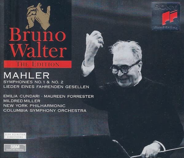 CD Symphonies 1 & 2