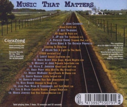 Music That Matters