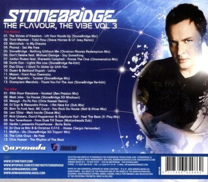 Stonebridge: The Flavour, the Vibe - Volume 3