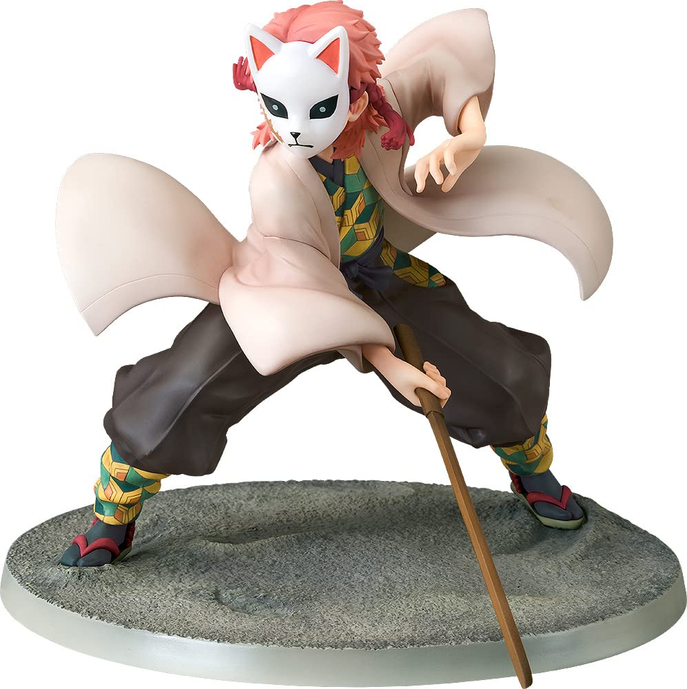 Phat Demon Slayer: Kimetsu No Yaiba – Sabito 1:7 Scale PVC Figure