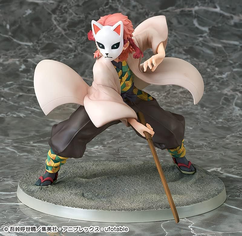 Phat Demon Slayer: Kimetsu No Yaiba – Sabito 1:7 Scale PVC Figure