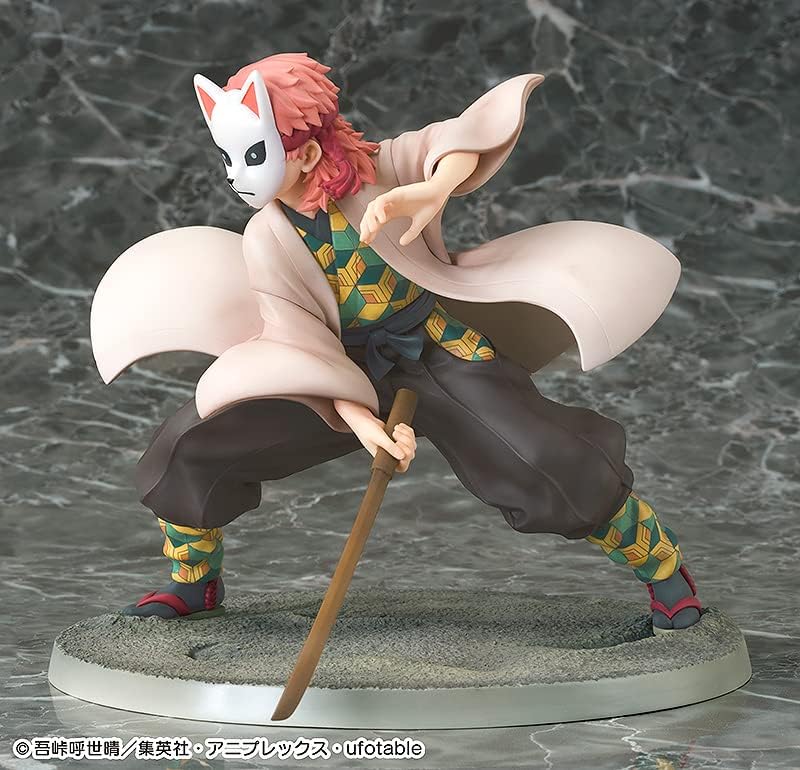 Phat Demon Slayer: Kimetsu No Yaiba – Sabito 1:7 Scale PVC Figure