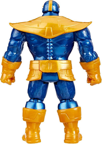 Marvel Avengers Epic Hero Series Thanos Deluxe Action Figure