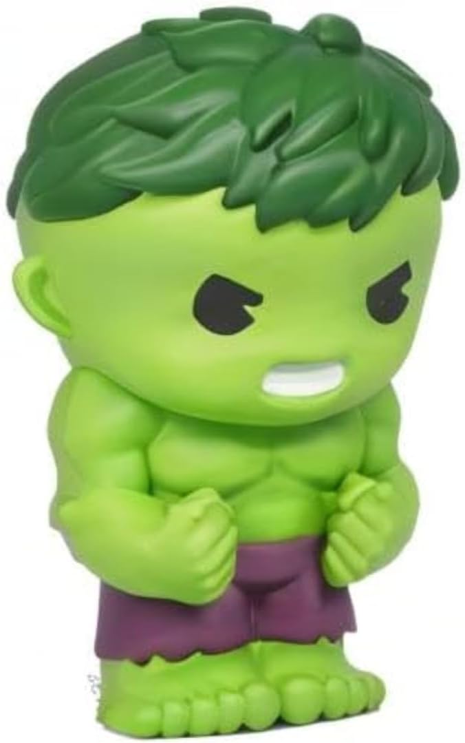 Marvel Hulk Figural Bank