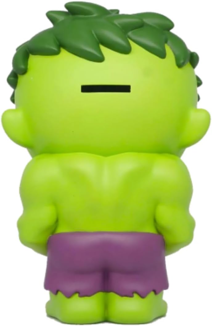 Marvel Hulk Figural Bank