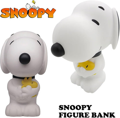Snoopy Figure Bank Money Box