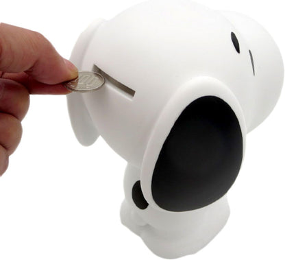 Snoopy Figure Bank Money Box