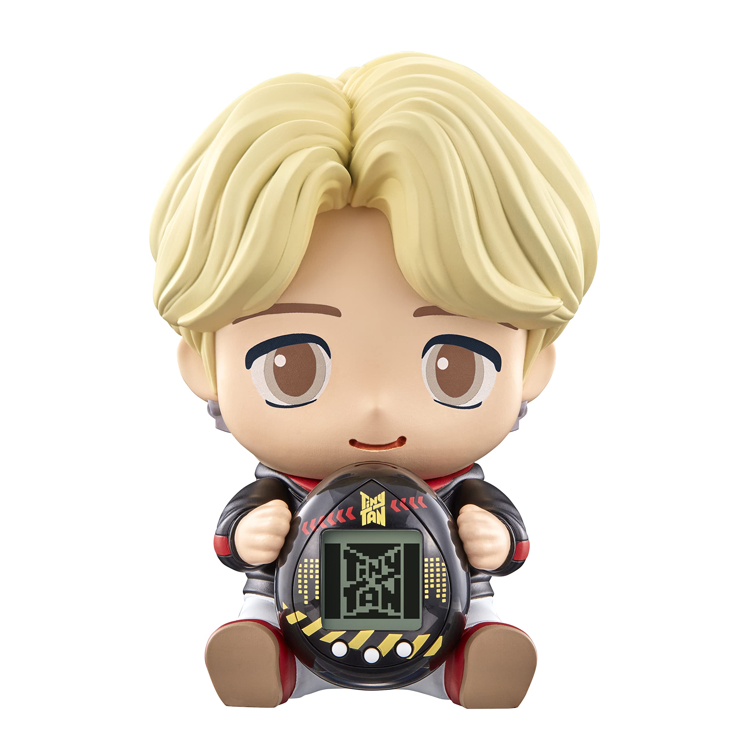 Tamagotchi Nano x BTS TinyTAN Hugmy Tamagotchi Jimin ver. Vinyl Figure (88871