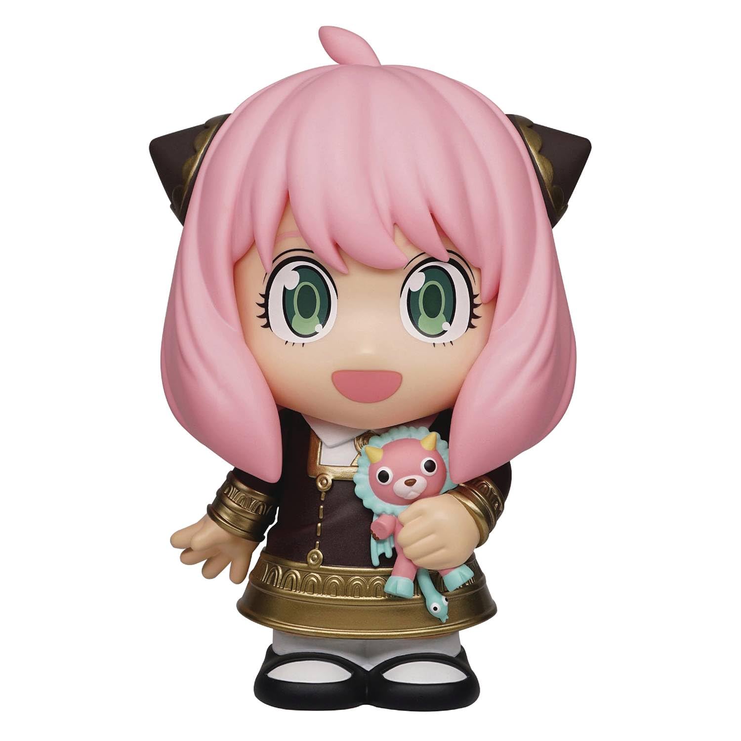 Monogram Spy x Family Anya Forger avec Chimera Tirelire en PVC