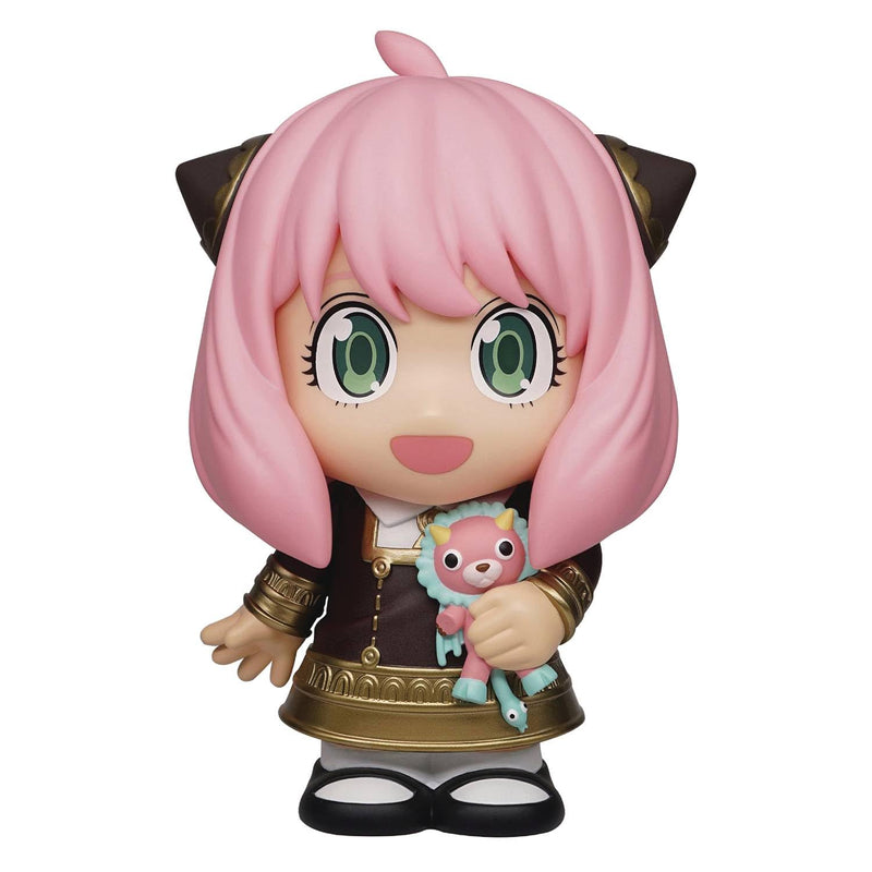 Monogram Spy x Family Anya Forger avec Chimera Tirelire en PVC