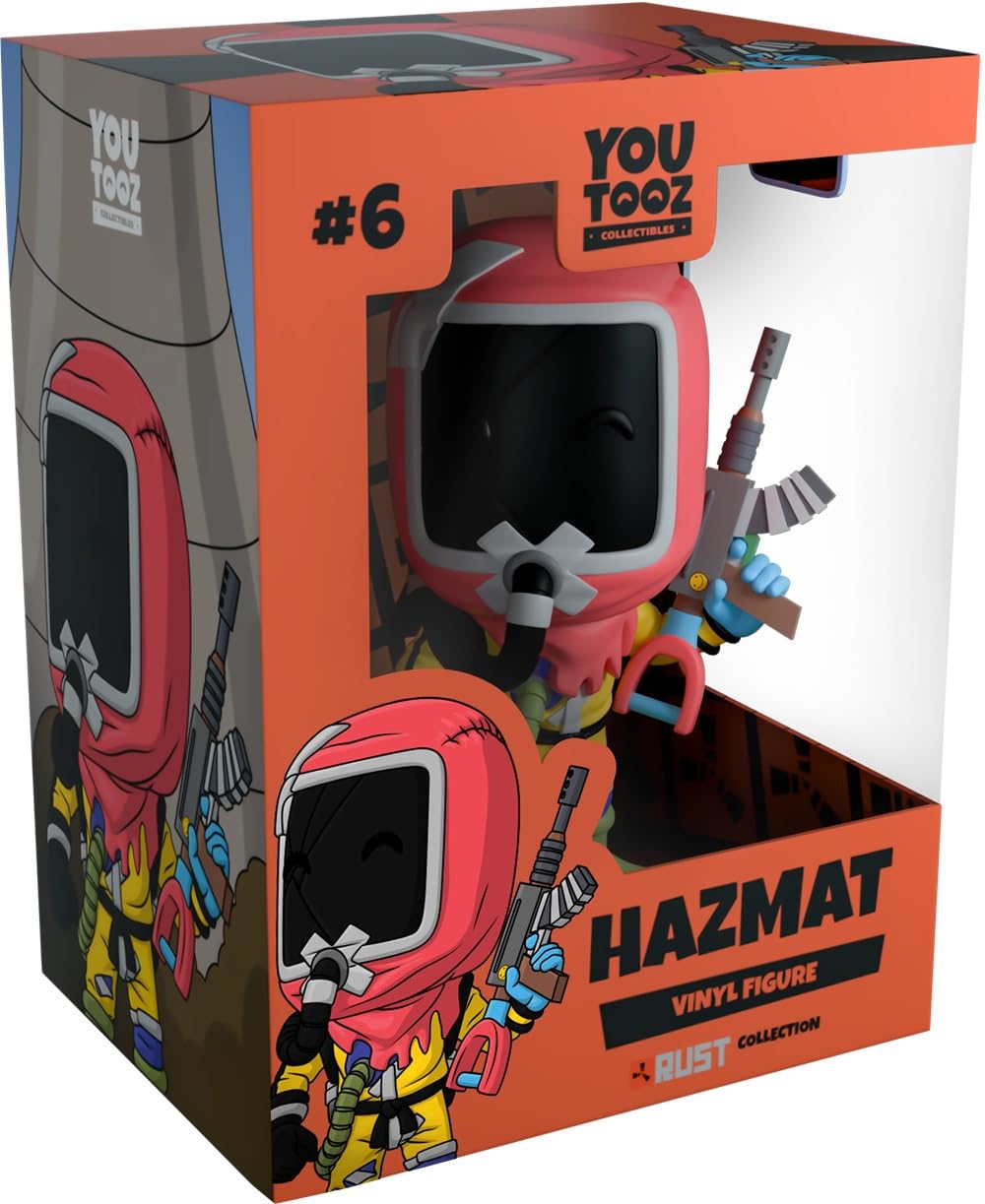 Youtooz - Rust: Hazmat