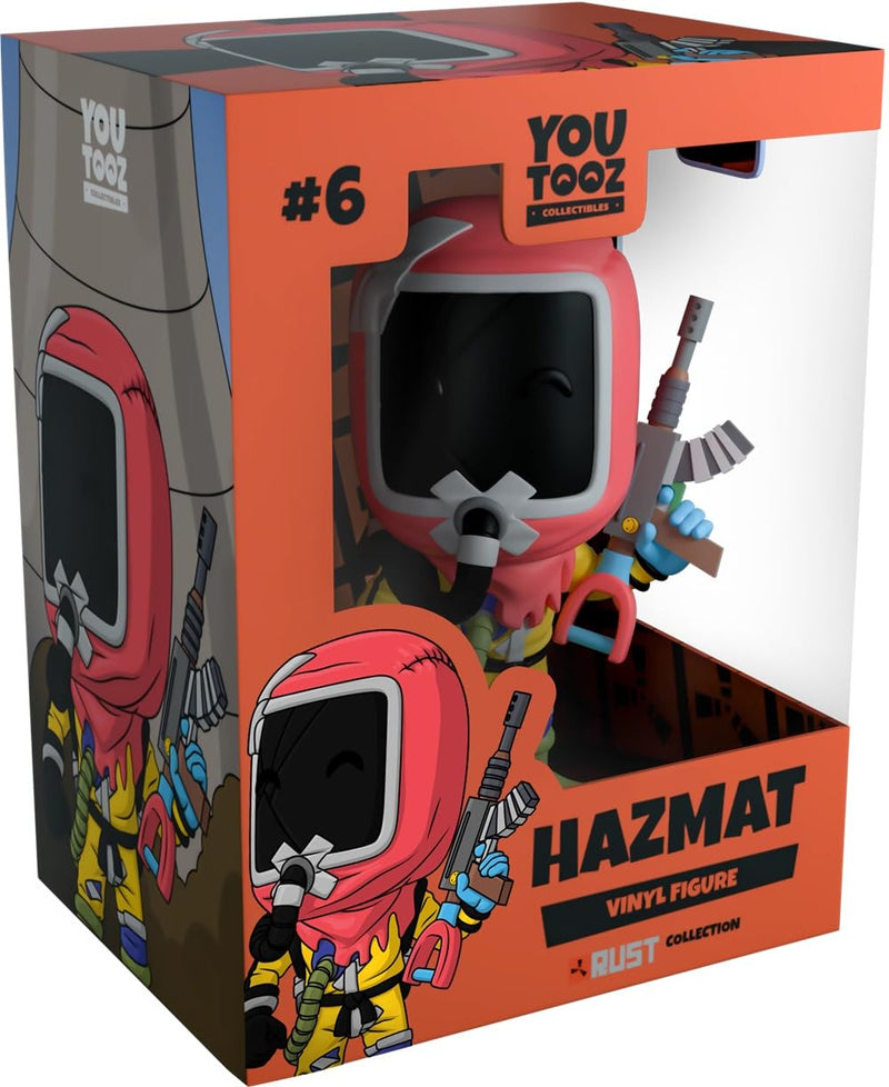 Youtooz - Rust: Hazmat