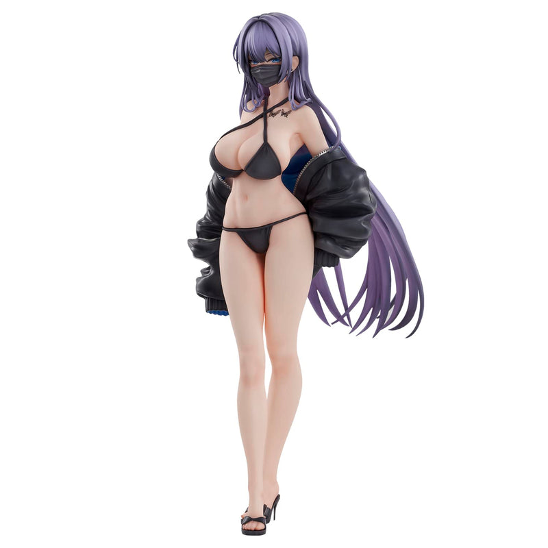 Union Creatve - Biya Illustration Yuna Chan Non-Scale PVC Figure