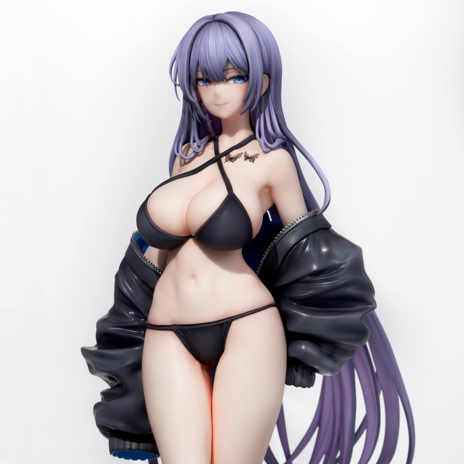 Union Creatve - Biya Illustration Yuna Chan Non-Scale PVC Figure
