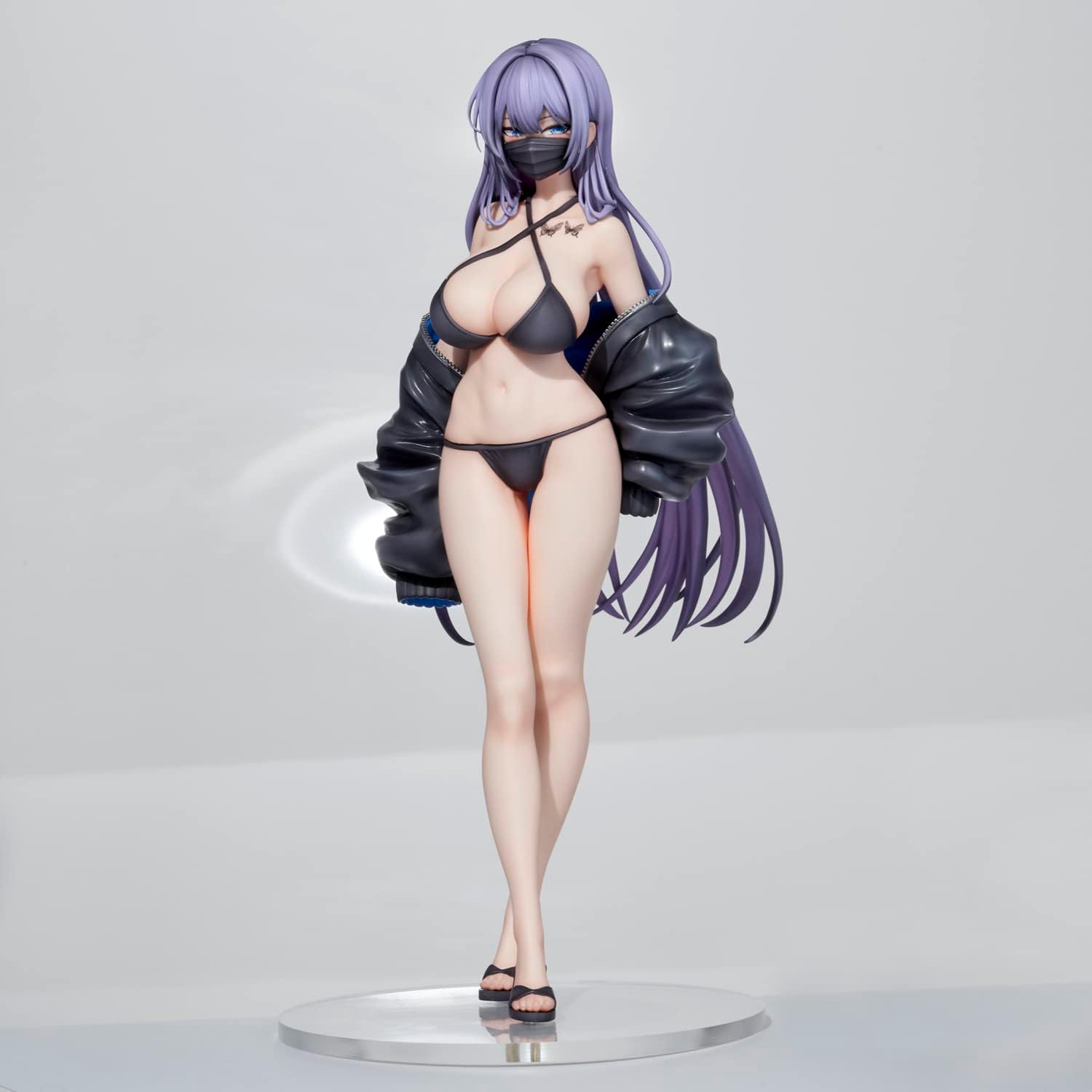 Union Creatve - Biya Illustration Yuna Chan Non-Scale PVC Figure