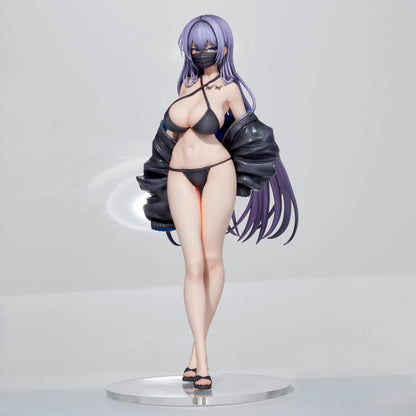Union Creatve - Biya Illustration Yuna Chan Non-Scale PVC Figure