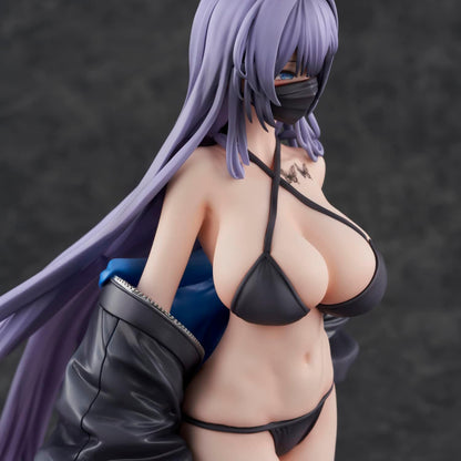 Union Creatve - Biya Illustration Yuna Chan Non-Scale PVC Figure