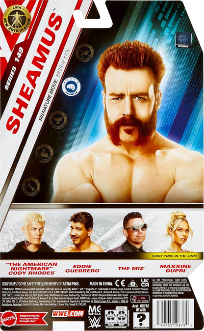 WWE Action Figure - Series #149 - Sheamus