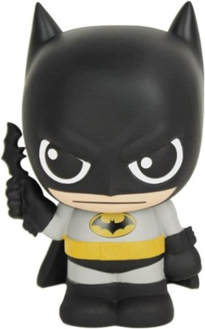 DC Novelty Coin Bank, PVC, Multicolor, 8 inch