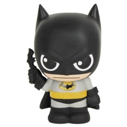 DC Novelty Coin Bank, PVC, Multicolor, 8 inch